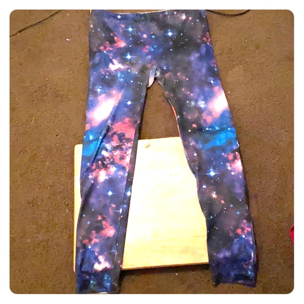 Galaxy Leggings 🤩🤩🤩